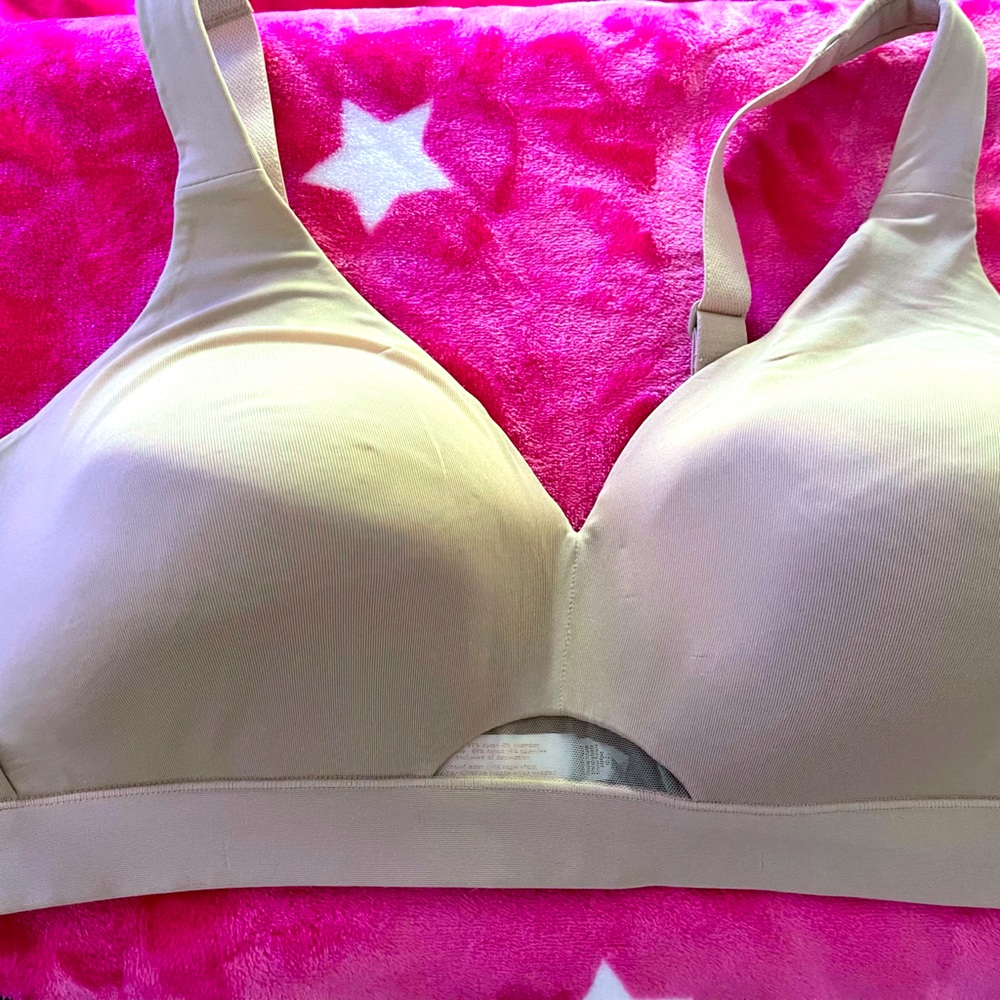 Cacique Comfort Bliss Lightly Lined No Wire Bra